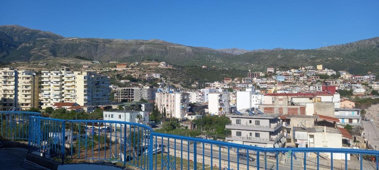 Peter'S Sea House Hotel Himara Kültér fotó