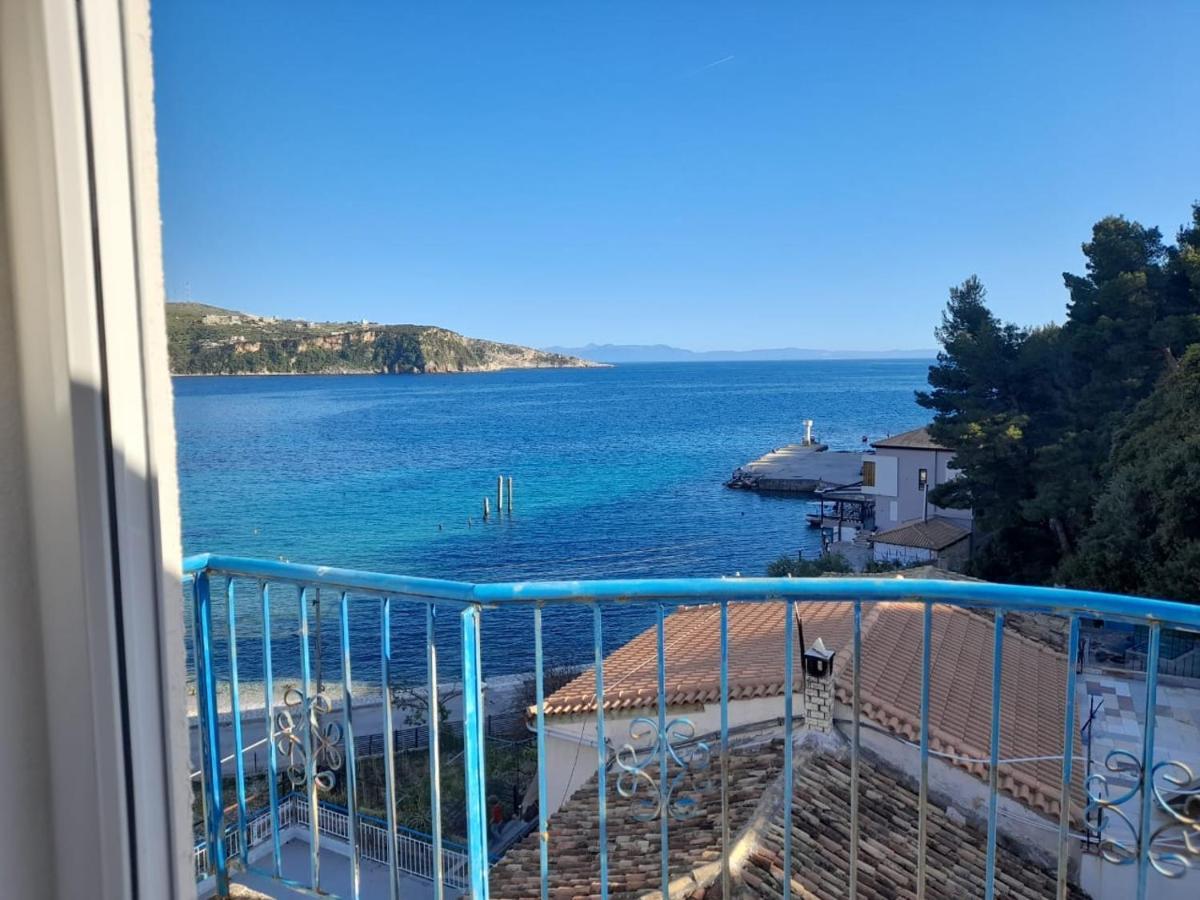 Peter'S Sea House Hotel Himara Kültér fotó