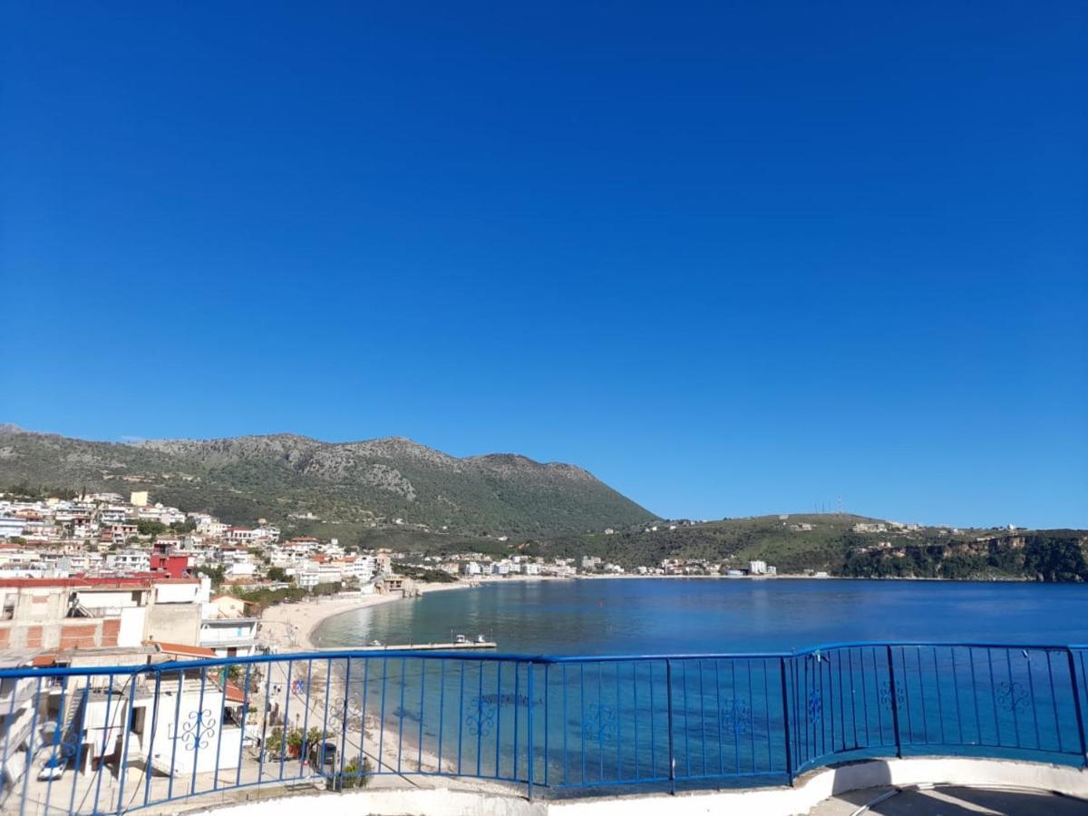 Peter'S Sea House Hotel Himara Kültér fotó