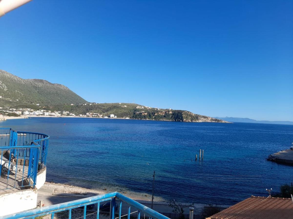 Peter'S Sea House Hotel Himara Kültér fotó